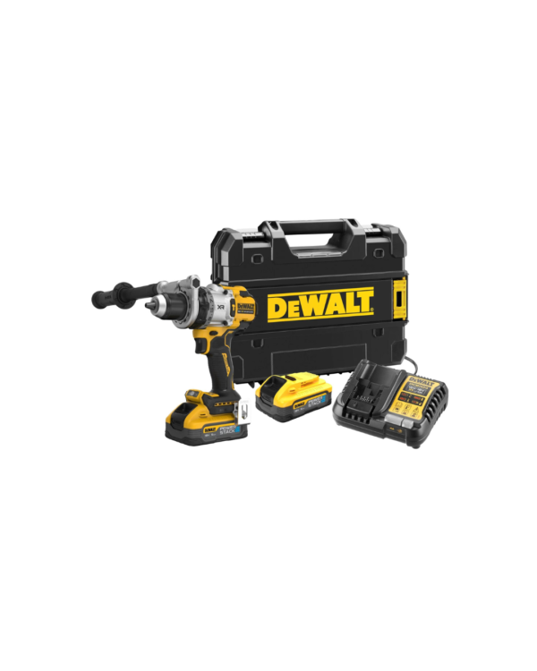DCD1007H2T-QW TRAPANO AVVITATORE 3 VELOCITÀ 169NM XR 18V