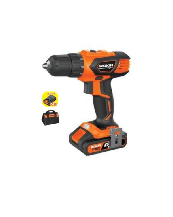 TRAPANO AVVITATORE BATTERIA GP20V 622035