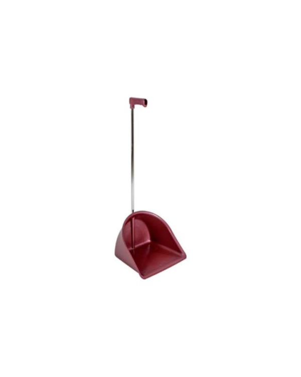 ALZA IMMONDIZIA BEVERLY + MANICO ACCIAIO 031 STEA