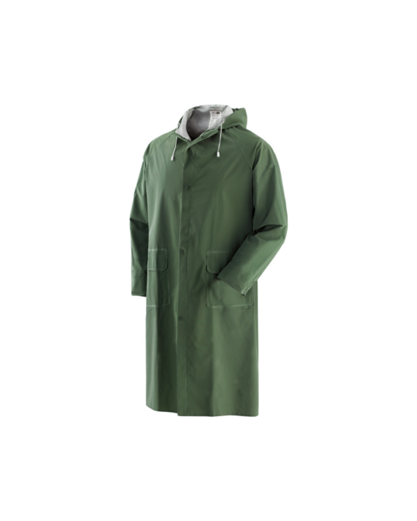 CAPPOTTO IMPERMEABILE PVC PLUVIO