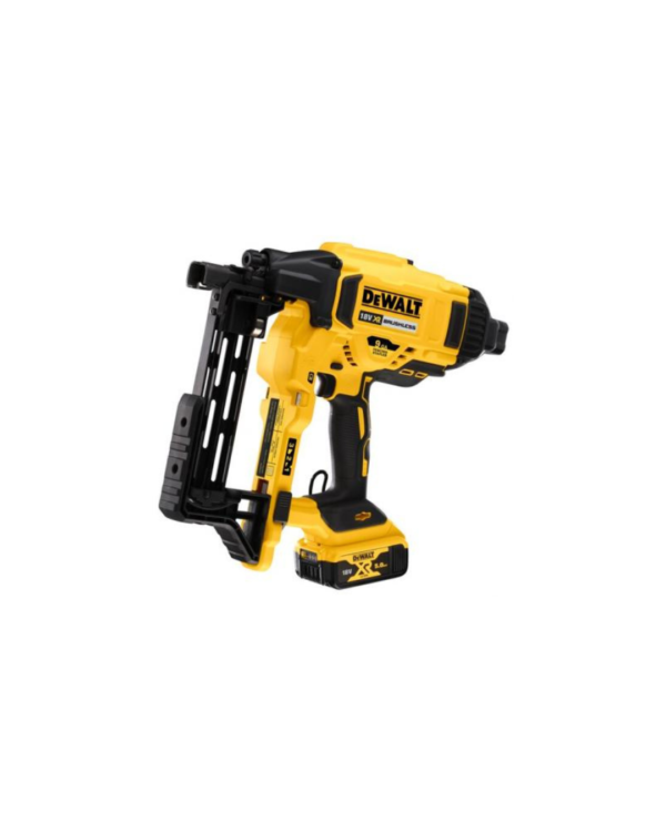 DCFS950P2-QW GRAFFATRICE PER CAMBRETTE METALLICHE PER RECINZIONI BRUSHLESS 18V XR 5AH