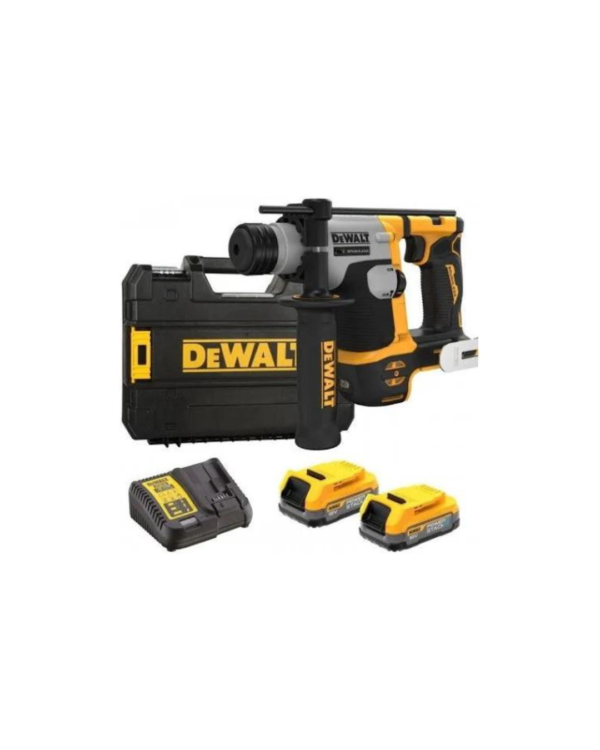 TASSELLATORE DEWALT DCH172E2T-QW XR 18V POWERSTACK COMPATTA