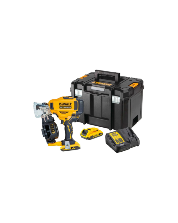 DCN45RND2-QW CHIODATRICE PER TEGOLE CANADESI 18V XR 2AH