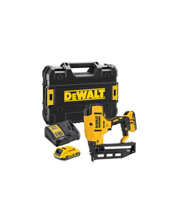 DCN662D2-QW GROPPINATRICE 16 GAUGE BRUSHLESS 18V XR 2AH