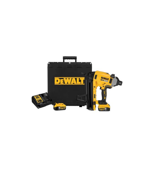 DCN680D2-QW GROPPINATRICE 18 GAUGE BRUSHLESS 18V XR 2AH