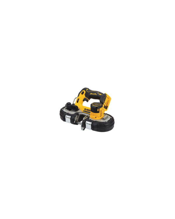 SEGA A NASTRO PER  METALLI COMPATTA  DCS377NT-XJ