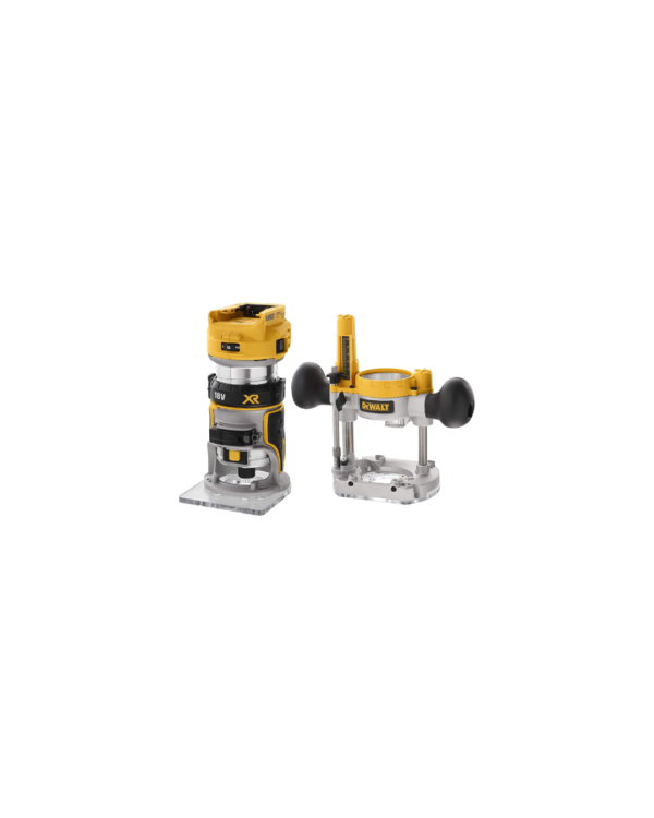 ELETTROFRESATRICE  AD AFFONDAMENTO  E A BASE FISSA  DCW604NT-XJ