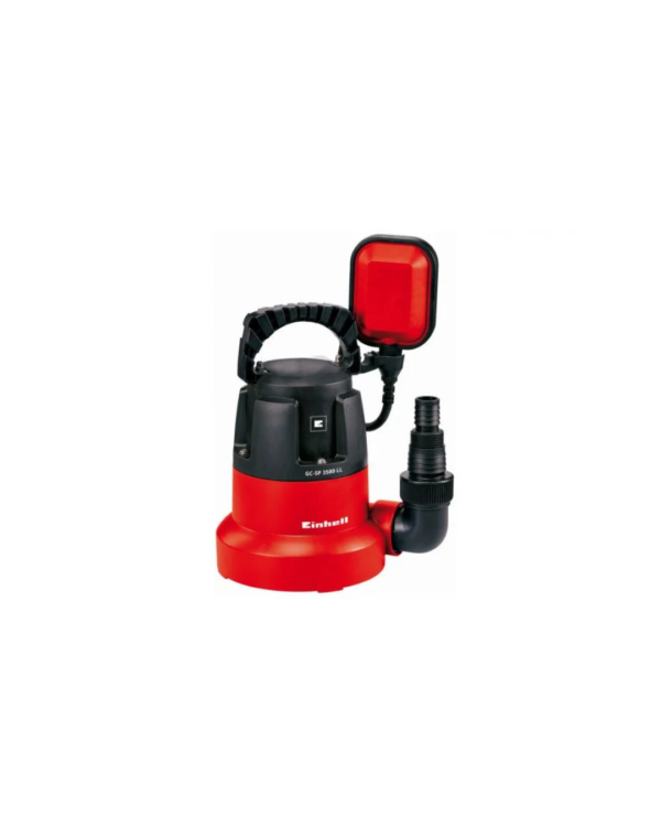 ELETTROPOMPA ACQUE CHIARE GESP 3580 LL EINHELL