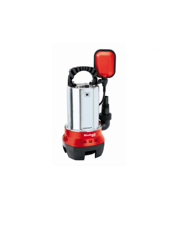 ELETTROPOMPA ACQUE SPORCHE GC-DP 6315 N EINHELL