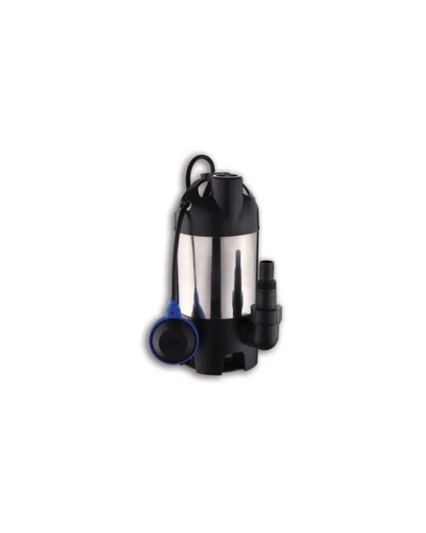 ELETTROPOMPA ACQUE SPORCHE INOX EFFE