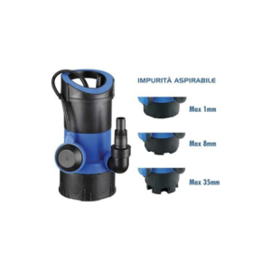 ELETTROPOMPA COMBINATA ABS EFFE