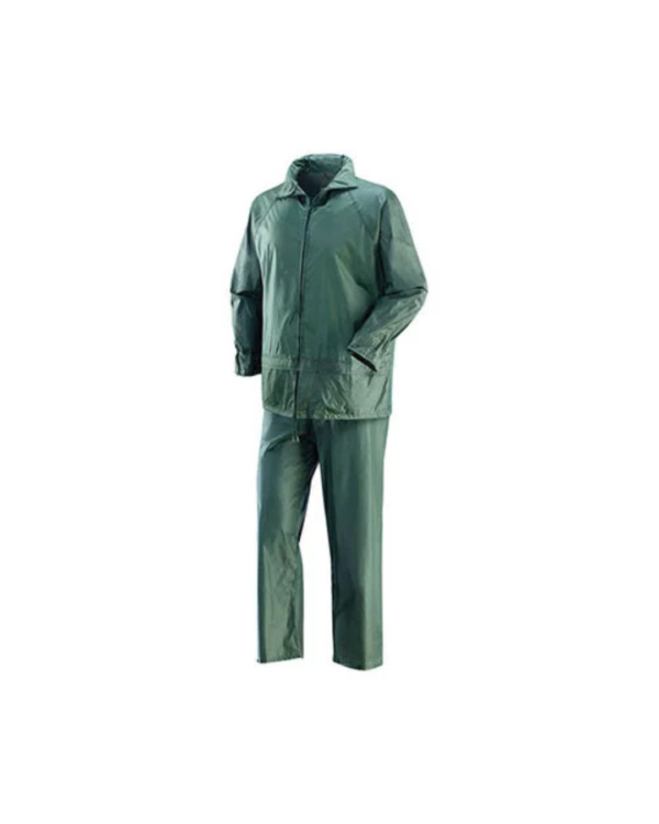 GIACCA + PANTALONE IMPERMEABILE NYLONDRY NIAGARA
