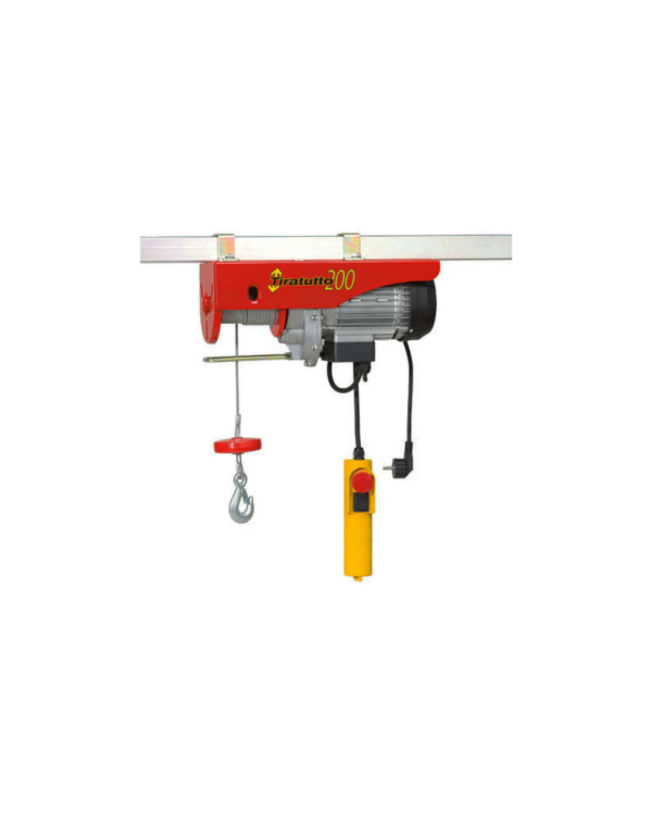 PARANCO ELETTRICO TIRATUTTO 200 EUROPEA