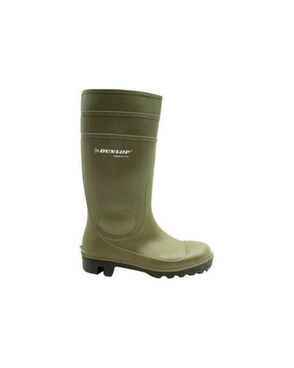 STIVALE PVC ANTINFORTUNIO WORK-ITS DUNLOP