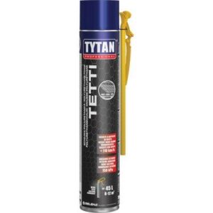 SCHIUMA POLIURETANICA TETTI E COPERTURE TYTAN manuale
